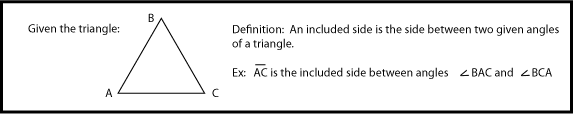 Introduction to ASA and AAS